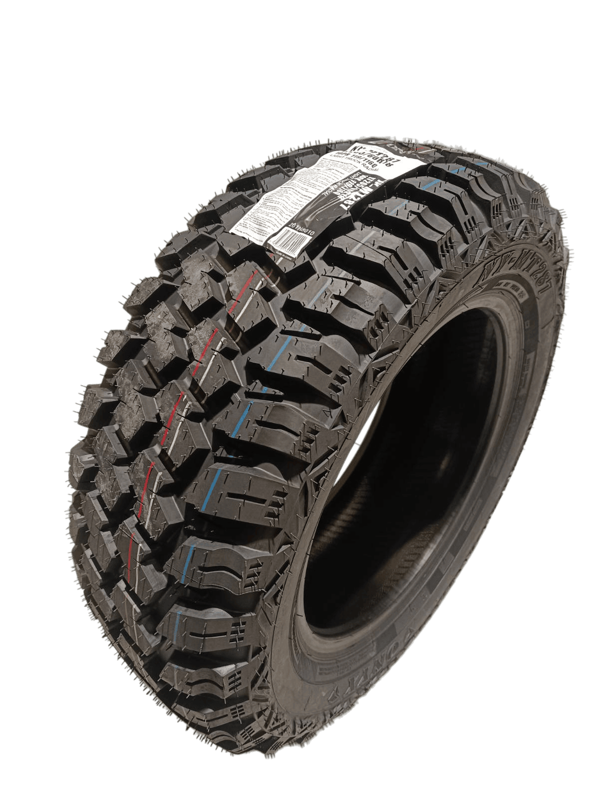 Автошини 265/60R18 119/116Q NY-MT287 ONYX